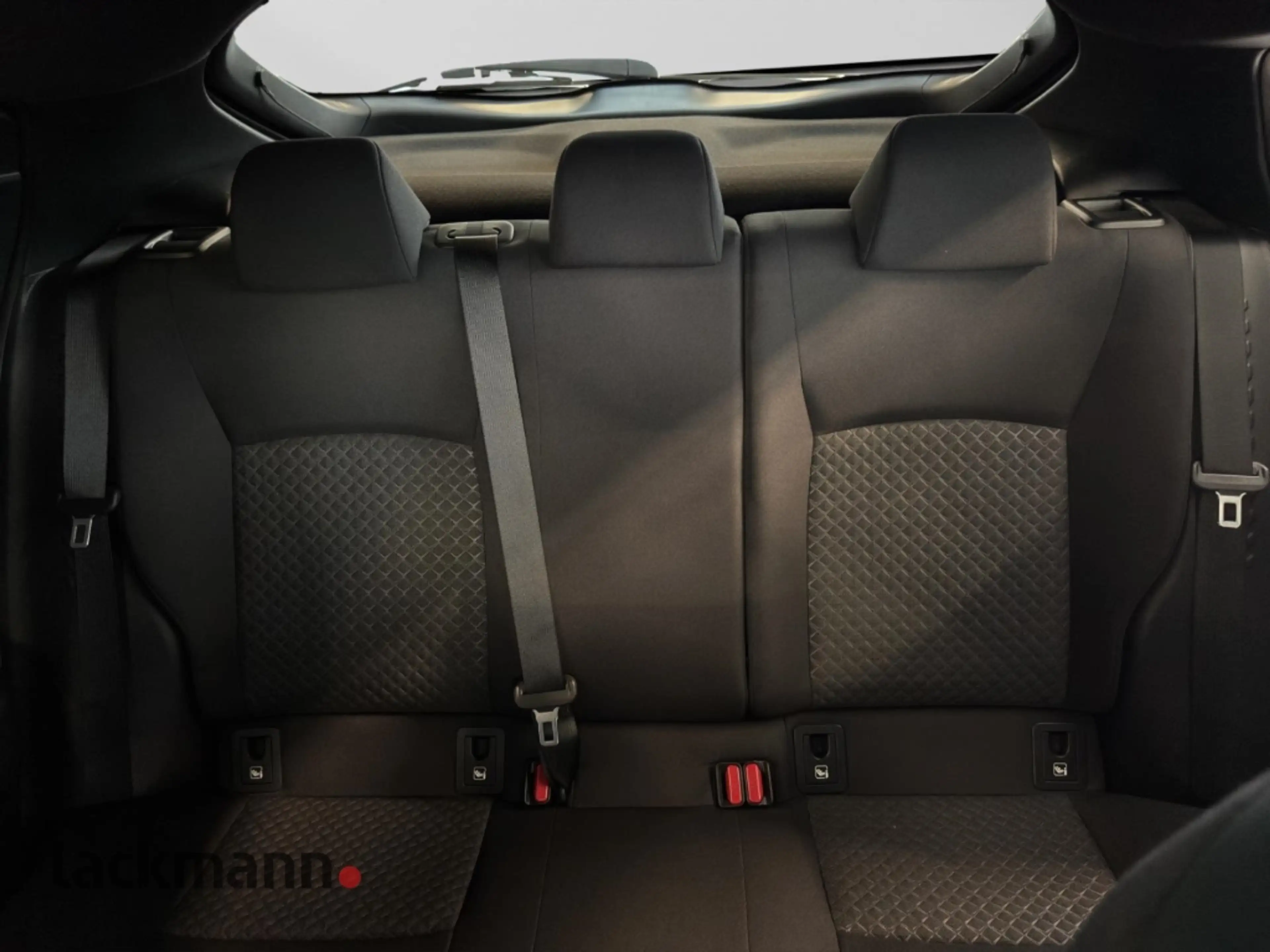 Toyota C-HR Hybrid Team D LED Navi ACC Sitzheizung Lenkradheiz — photo 15