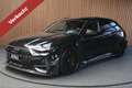 Audi RS6 A6 Avant TFSI quattro ABT- R 1 OF 125 Uniek! Schwarz - thumbnail 1