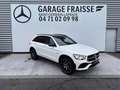 Mercedes-Benz GLC 300 300 de 194+122ch AMG Line 4Matic 9G-Tronic Weiß - thumbnail 2