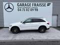Mercedes-Benz GLC 300 300 de 194+122ch AMG Line 4Matic 9G-Tronic Weiß - thumbnail 3