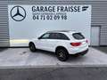 Mercedes-Benz GLC 300 300 de 194+122ch AMG Line 4Matic 9G-Tronic Weiß - thumbnail 5