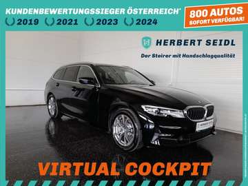e Touring SPORTLINE PHEV Aut. *VOLL LED / NAVI / LIVE COCKPIT PROFESSIONAL / TEILLEDER / E-KLAPPE / SOUNDSYSTEM*
