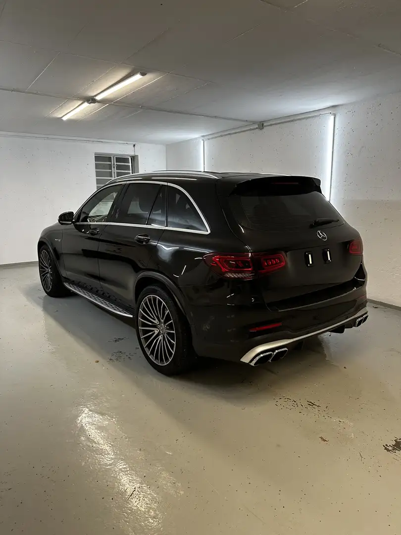 Mercedes-Benz GLC 63 AMG GLC 63 S AMG 4Matic Facelift • Panorama • Gara Schwarz - 2
