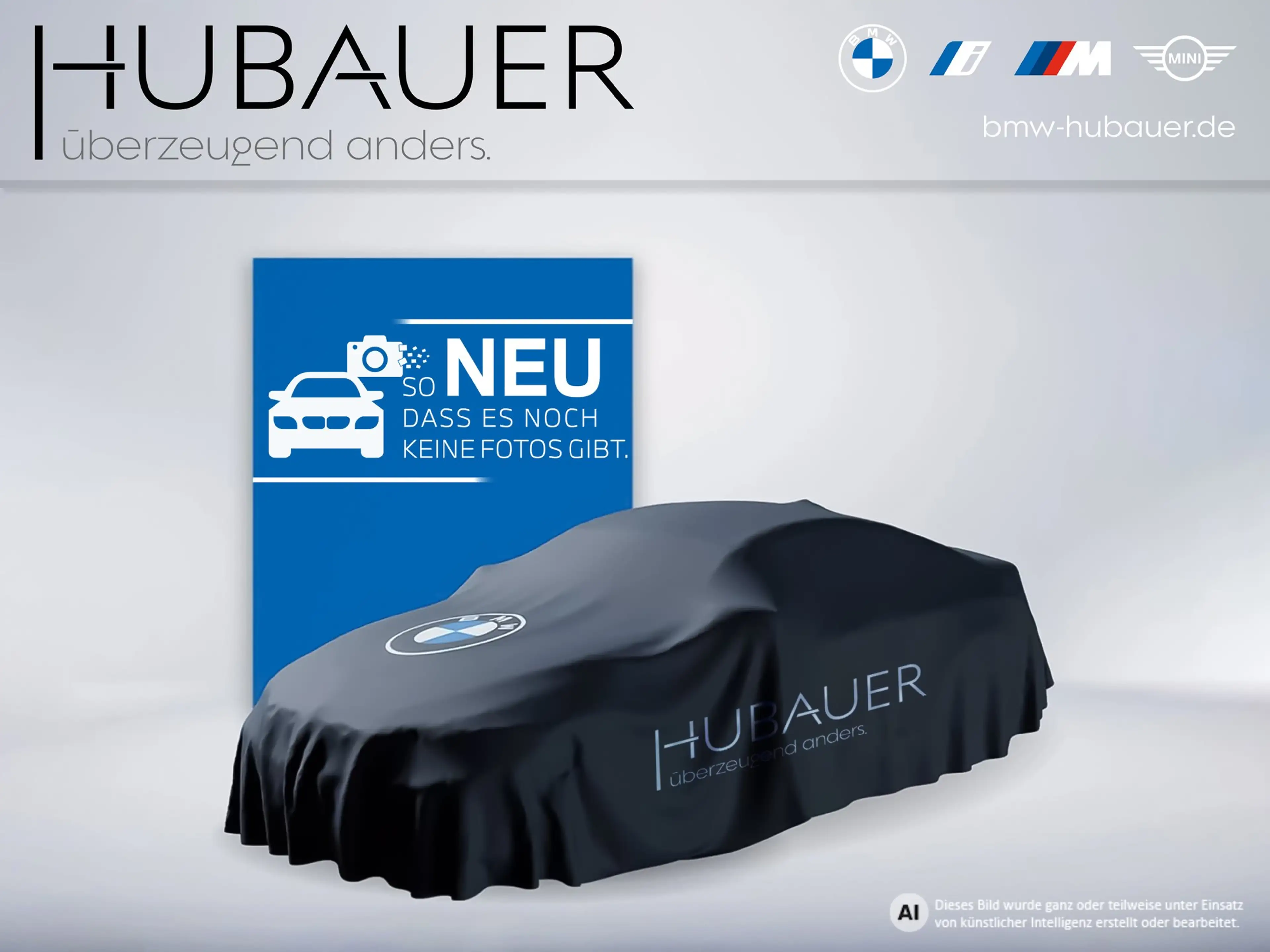 BMW iX1 eDrive20 [Navi, AHK, RFK, SHZ, 18" LMR, LED]