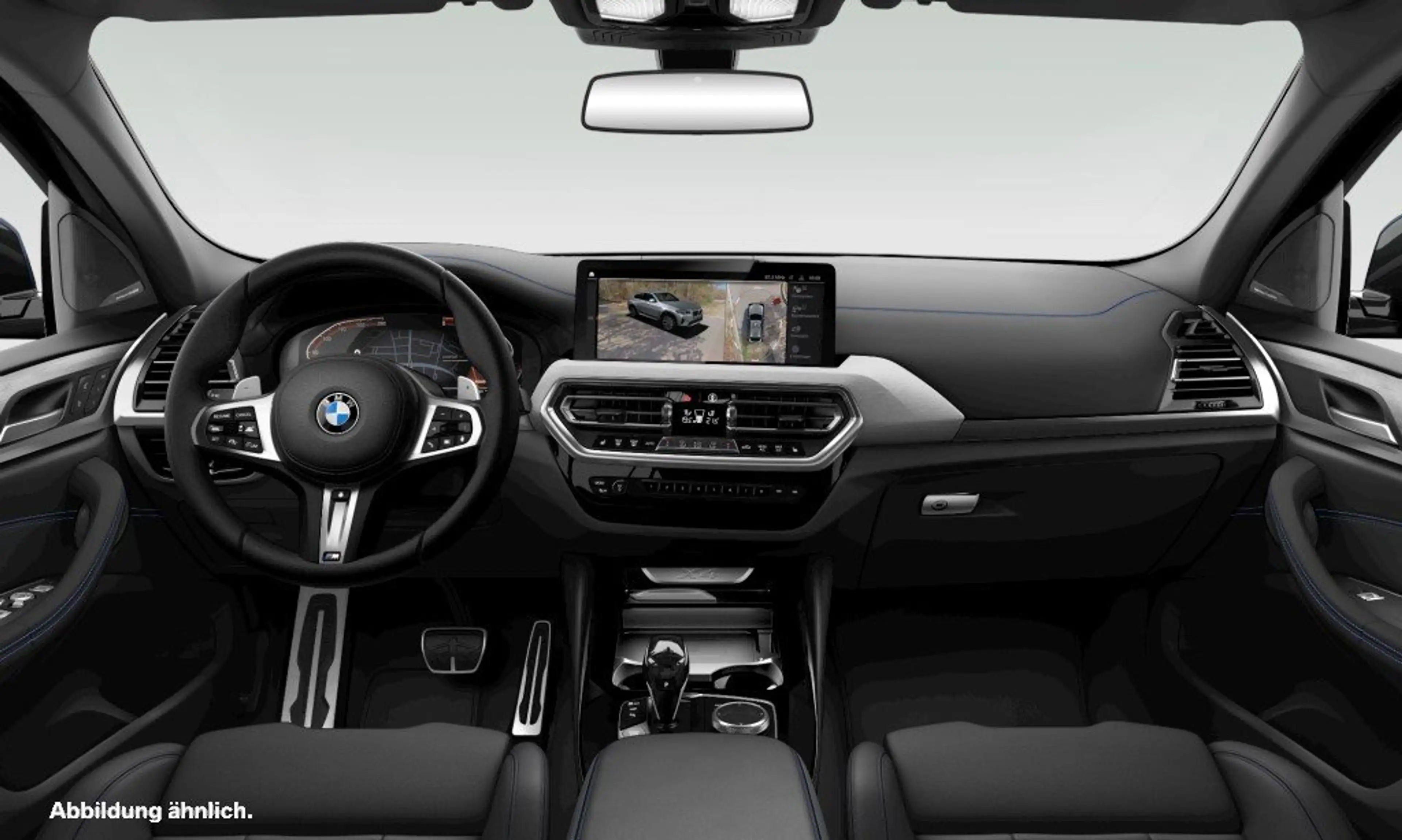 BMW X4 xDrive20d M Sport HUD PANO ACC NAVI Standh. — photo 3