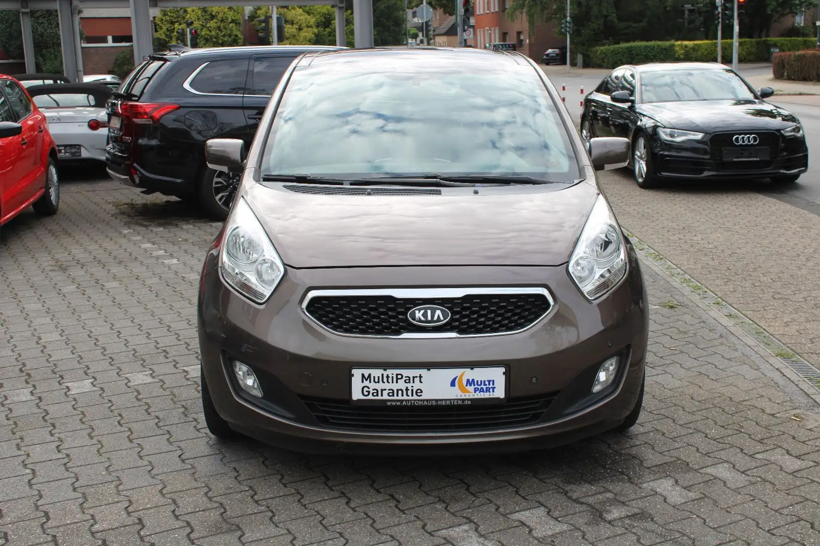 Kia Venga 1.6 FIFA World Cup Edition*AUTOMATIK*PANO* Bej - 2