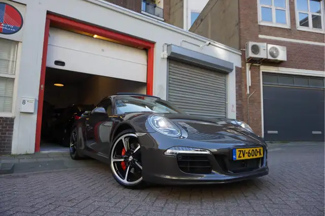 Porsche 991 3.8 Carrera S | 991 | 400pk | Adapive | Apple | Pa
