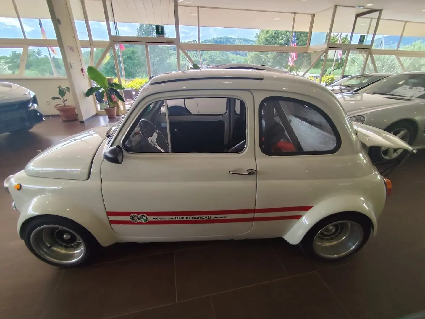 Altro ESEMPLARE UNICO, STEYR PUCH 700, TRATT. RISERVATA Bianco - 2