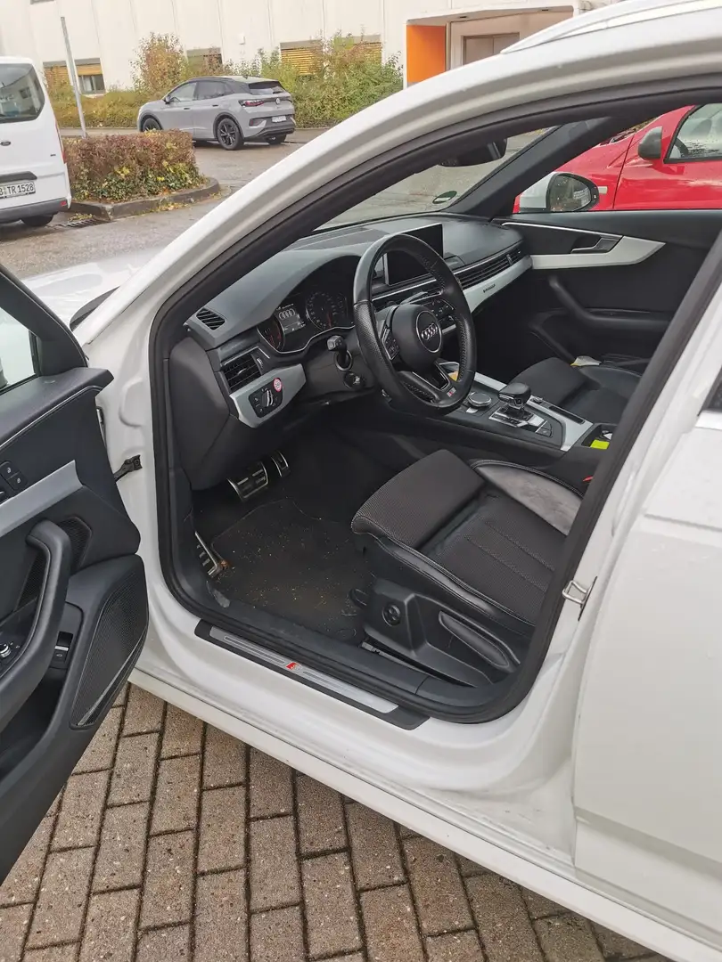 Audi A4 Avant 3.0 TDI quattro tiptronic sport - 1