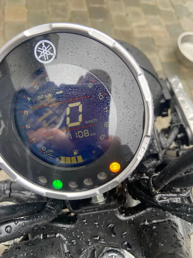 Yamaha XSR 125 Noir - 2