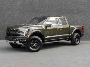 2026 (!) Raptor € 89930 +801A RAPTOR® +55G GRAPHIC