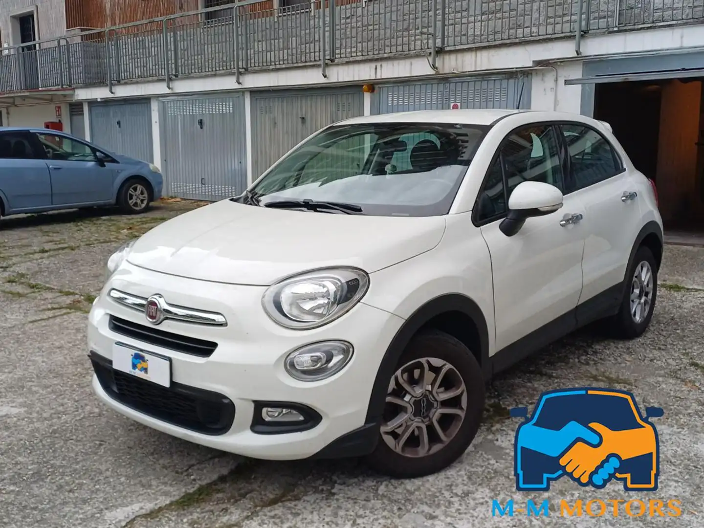 Fiat 500X 1.4 MultiAir 140 CV  Lounge - Prezzo ProMMo Bianco - 1