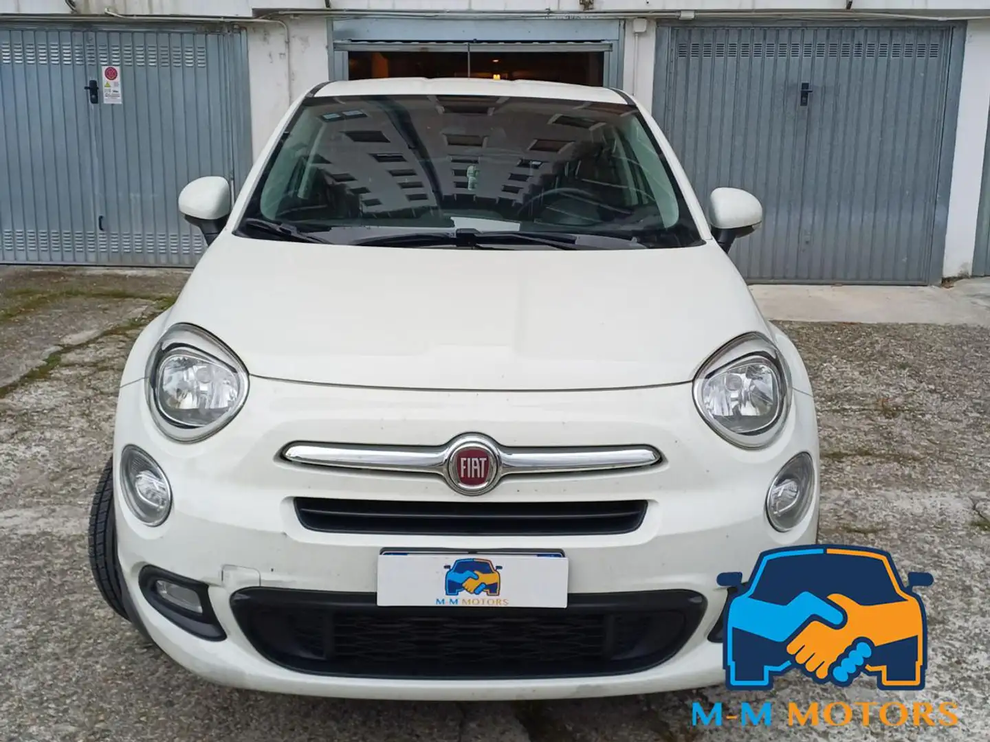 Fiat 500X 1.4 MultiAir 140 CV  Lounge - Prezzo ProMMo Bianco - 2