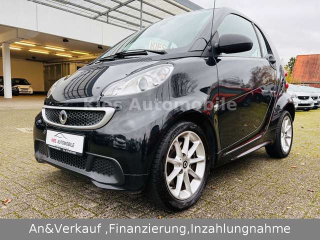 Imagine smart forTwo Passion 84Ps AUTOM/SERVO/NAVI/PANORAMA