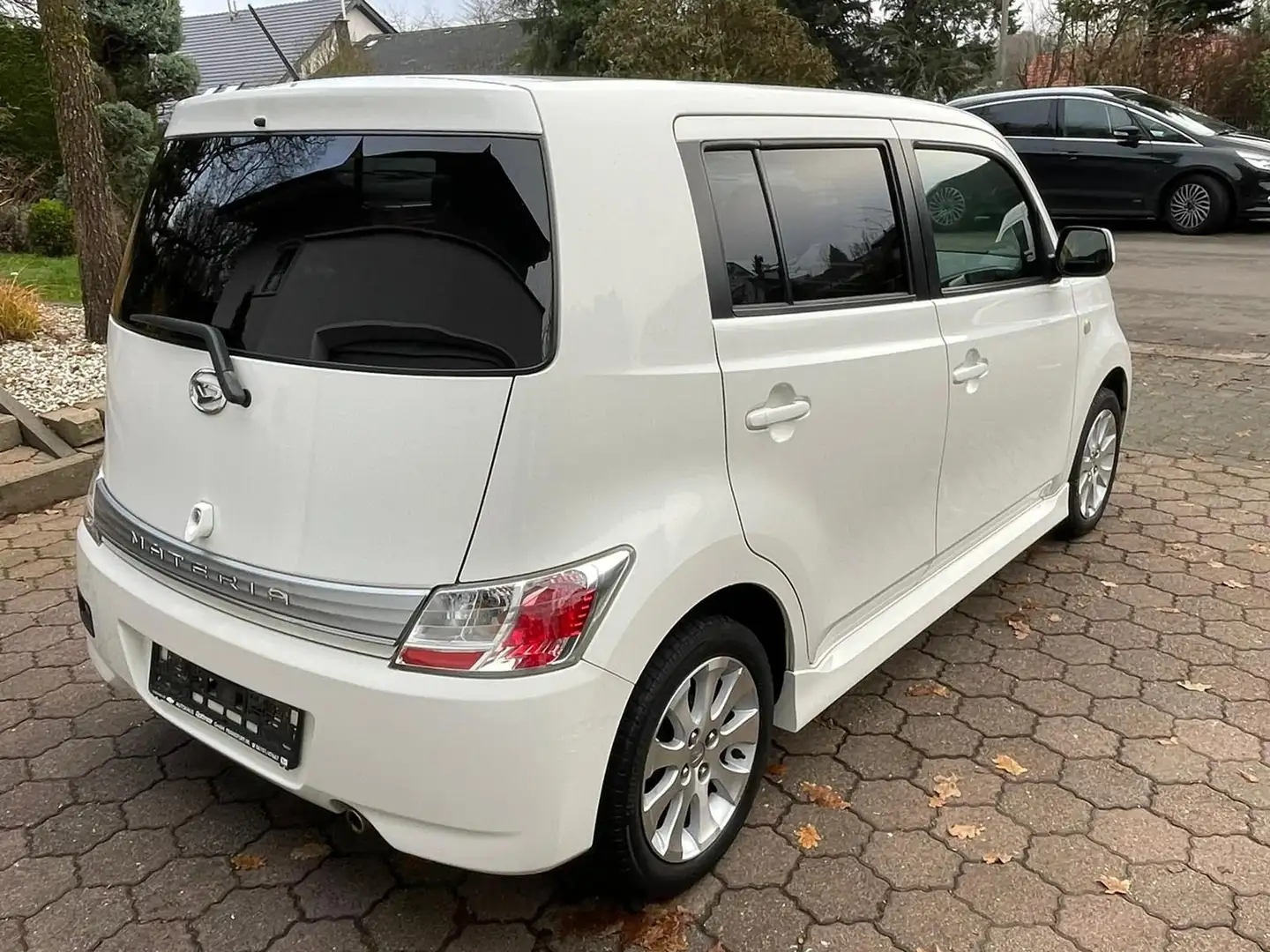 Daihatsu Materia Materia 1,5 Aut. Wit - 2