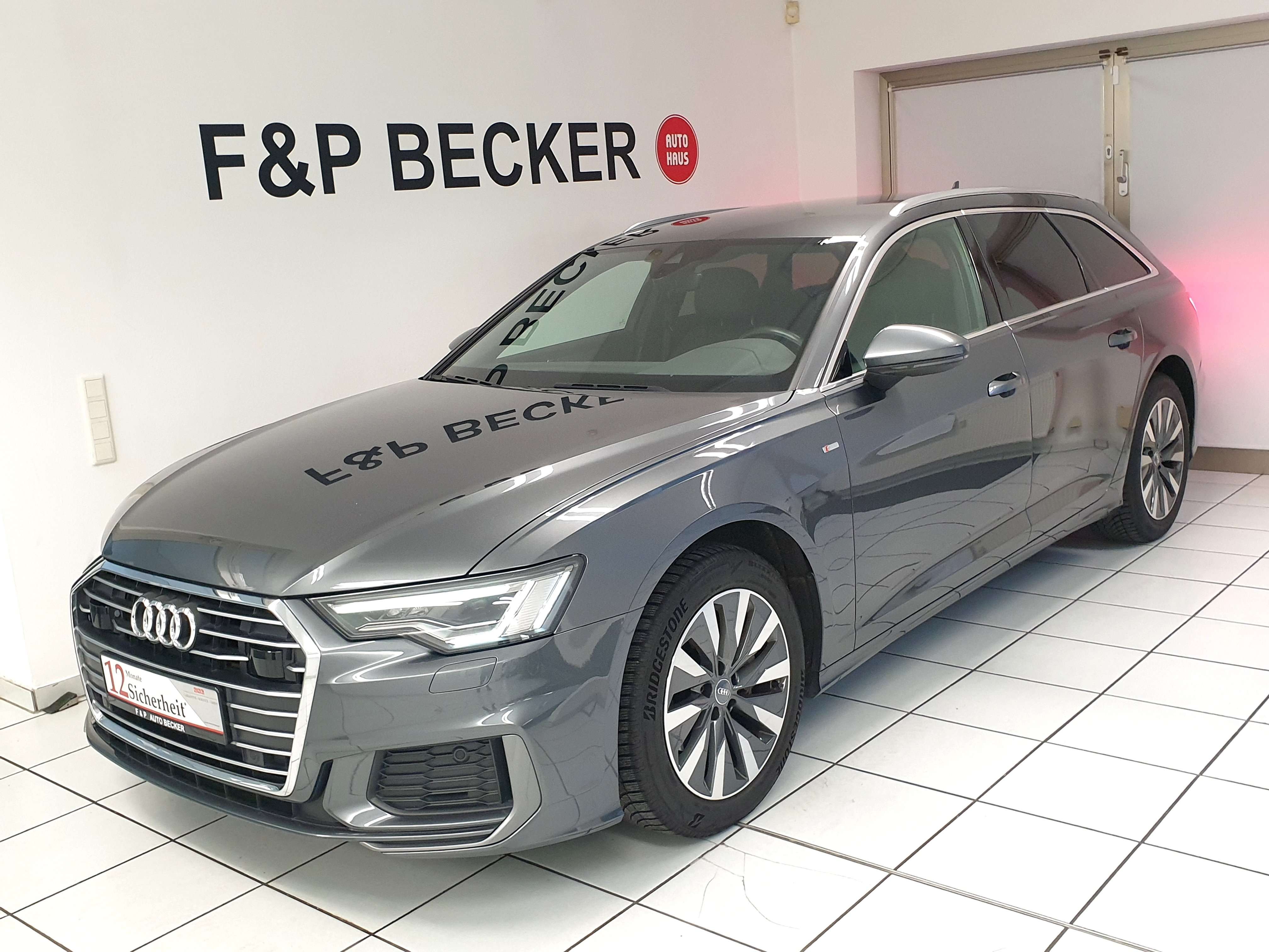 Second hand Audi A6 2.0 TDI