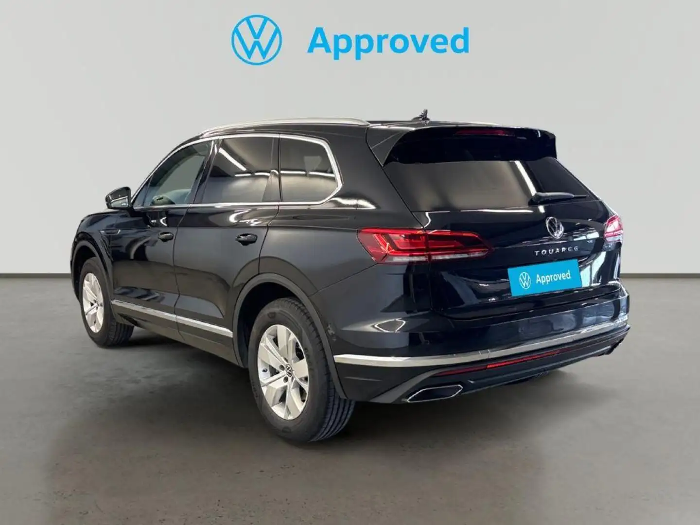 Volkswagen Touareg 3.0TDI V6 Premium Tiptronic Atmosphere 4M 210kW Negro - 2
