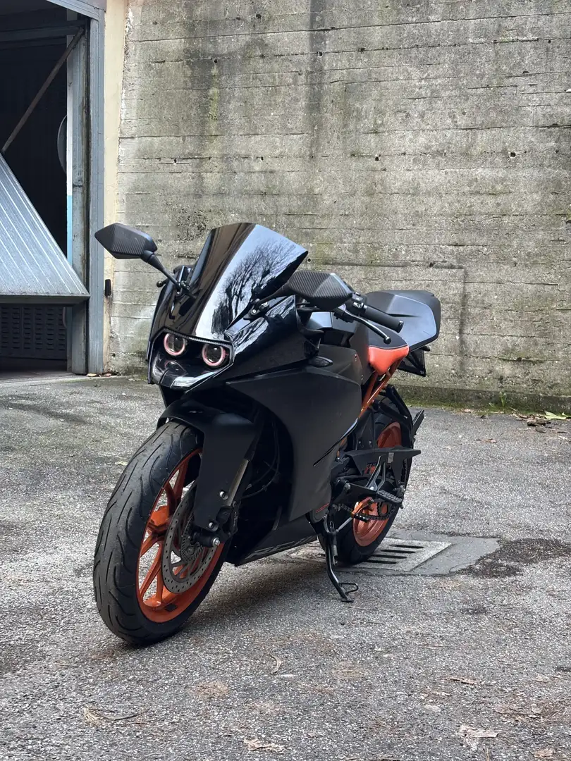 KTM RC 125 - 1