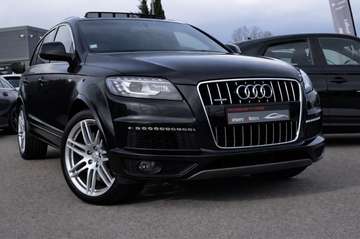 3.0 V6 TDI 245CH S LINE QUATTRO TIPTRONIC 7 PLACES