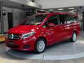 Mercedes-Benz V 220 d 4Matic Lang 6-Sitzer Aut. *Kamera*Navi*LED* Rot - thumbnail 2