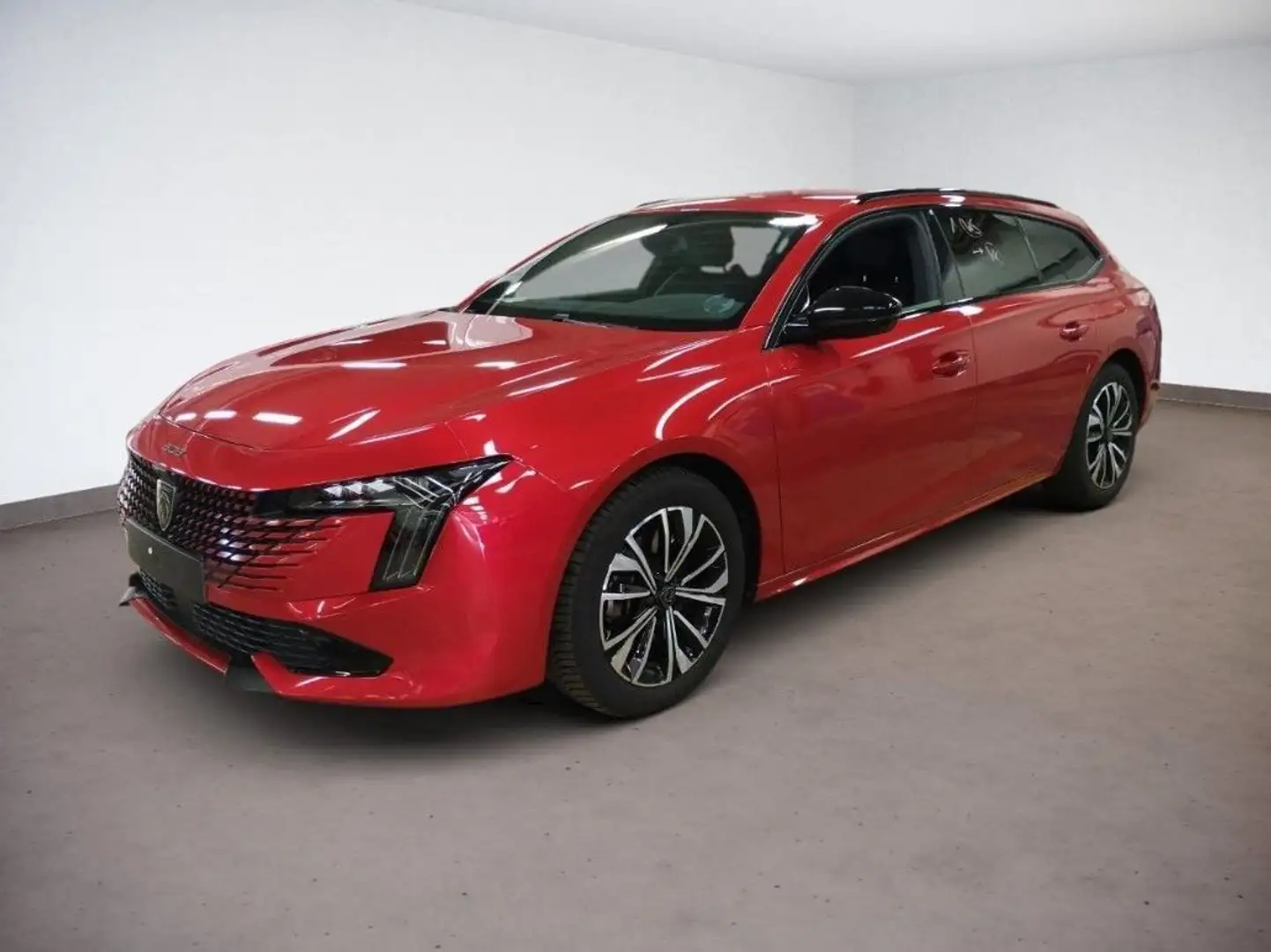 Peugeot 508 SW Allure Hybrid 225 eEAT8,LED,el.Heckklappe Rot - 1