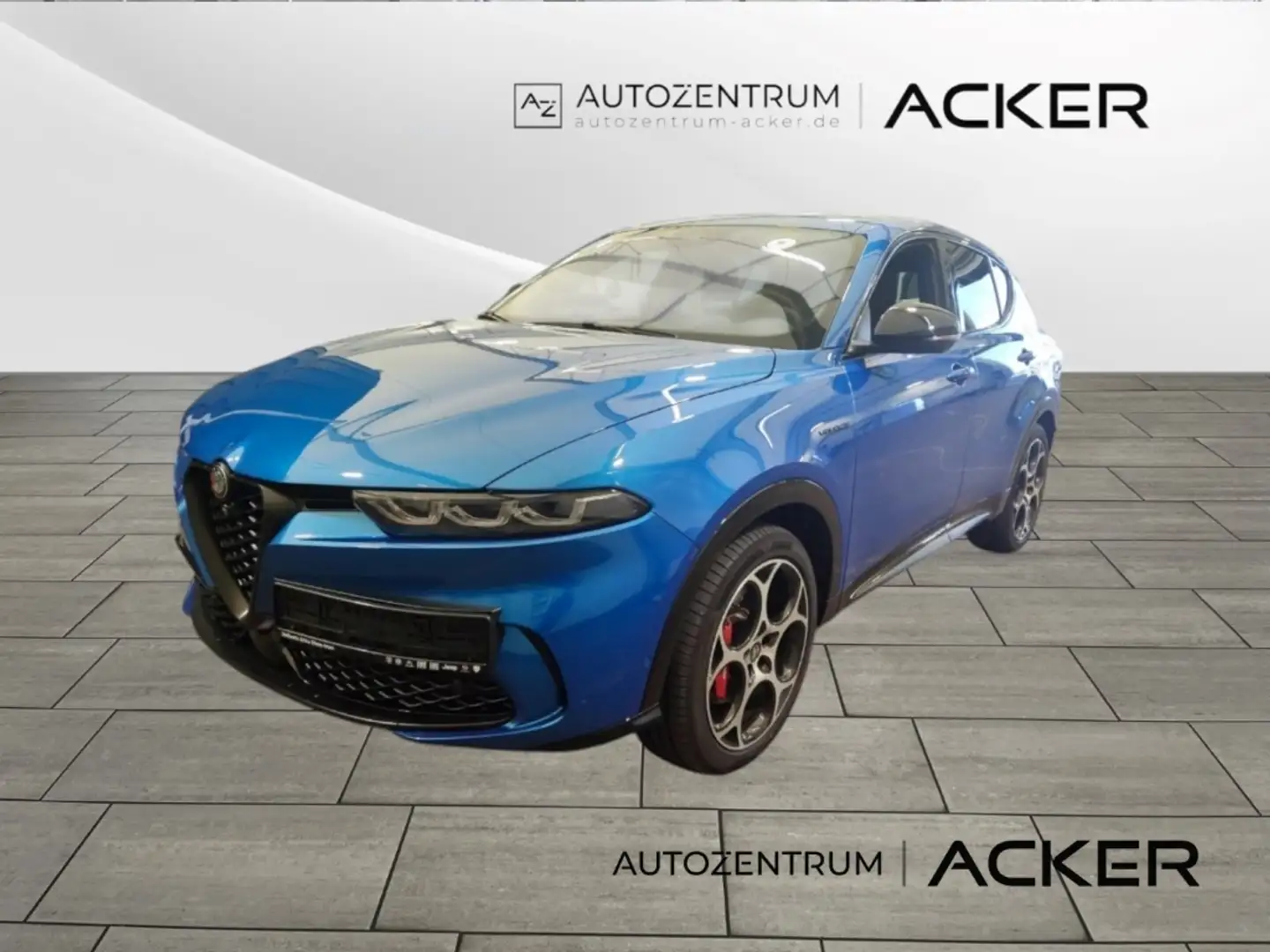 Alfa Romeo Tonale Veloce Plug-In-Hybrid AWD AT. 360Kam -42%* Blau - 1