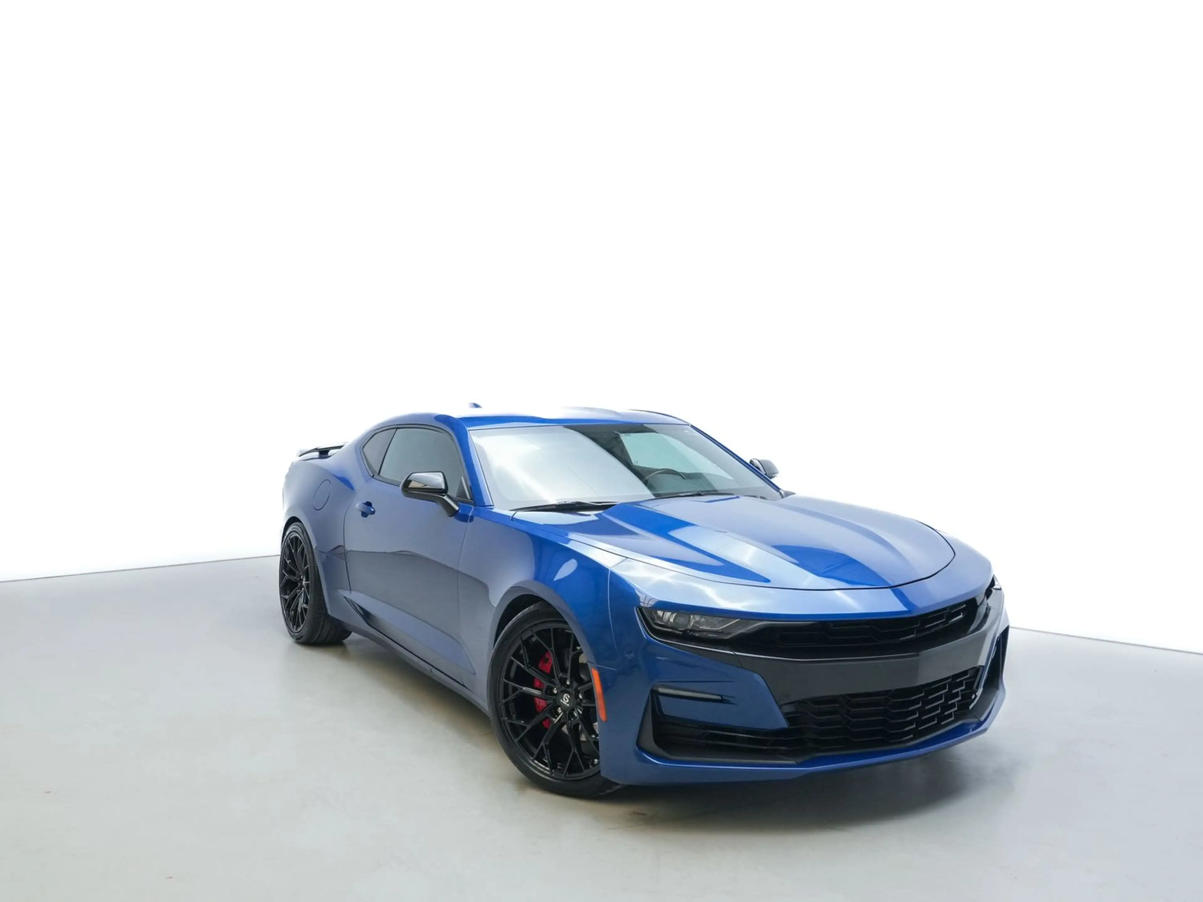 Chevrolet Camaro 6.2 V8 LEDER*KAMERA*CARPLAY*LED