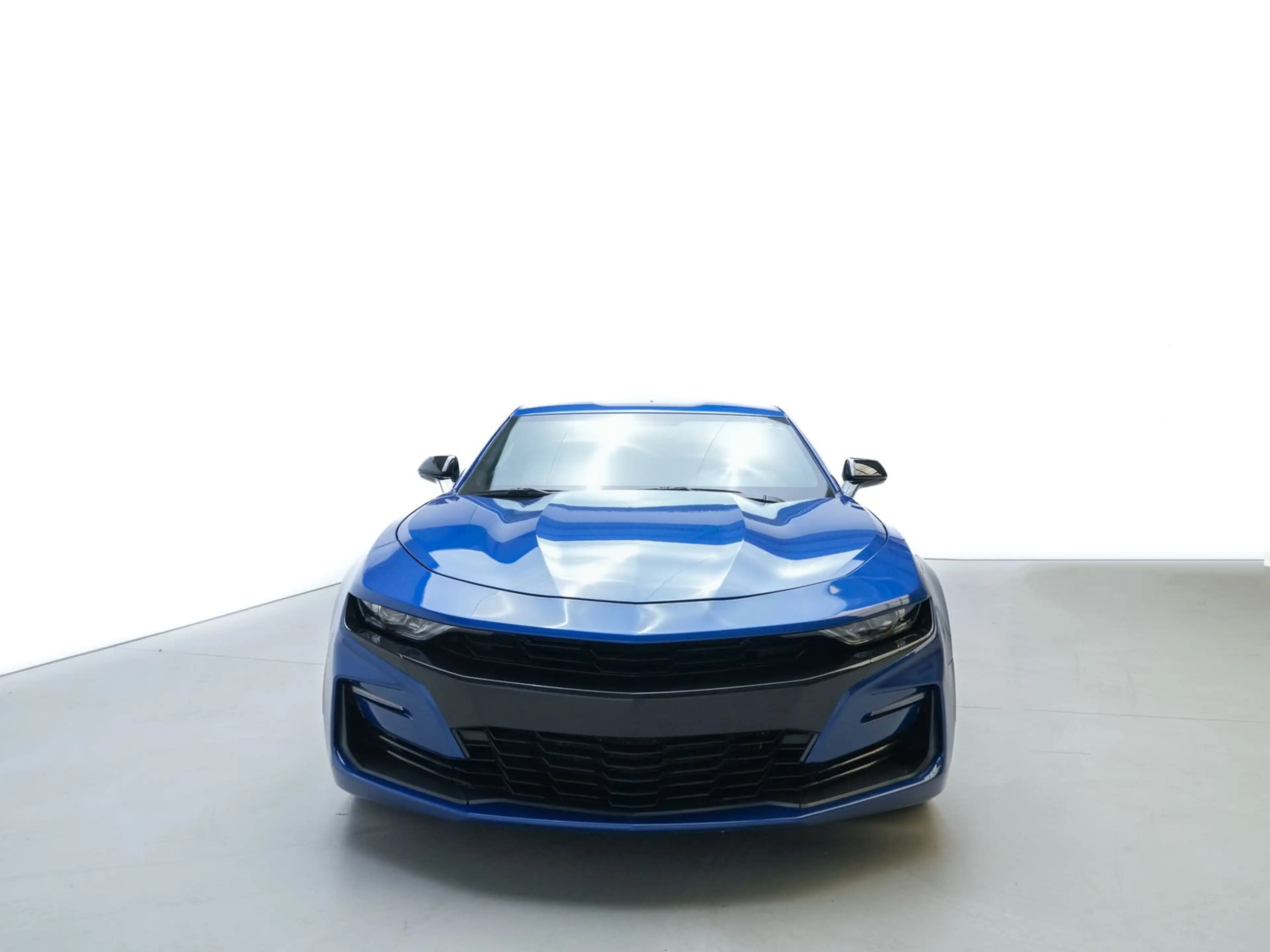 Chevrolet Camaro 6.2 V8 LEDER*KAMERA*CARPLAY*LED — photo 4
