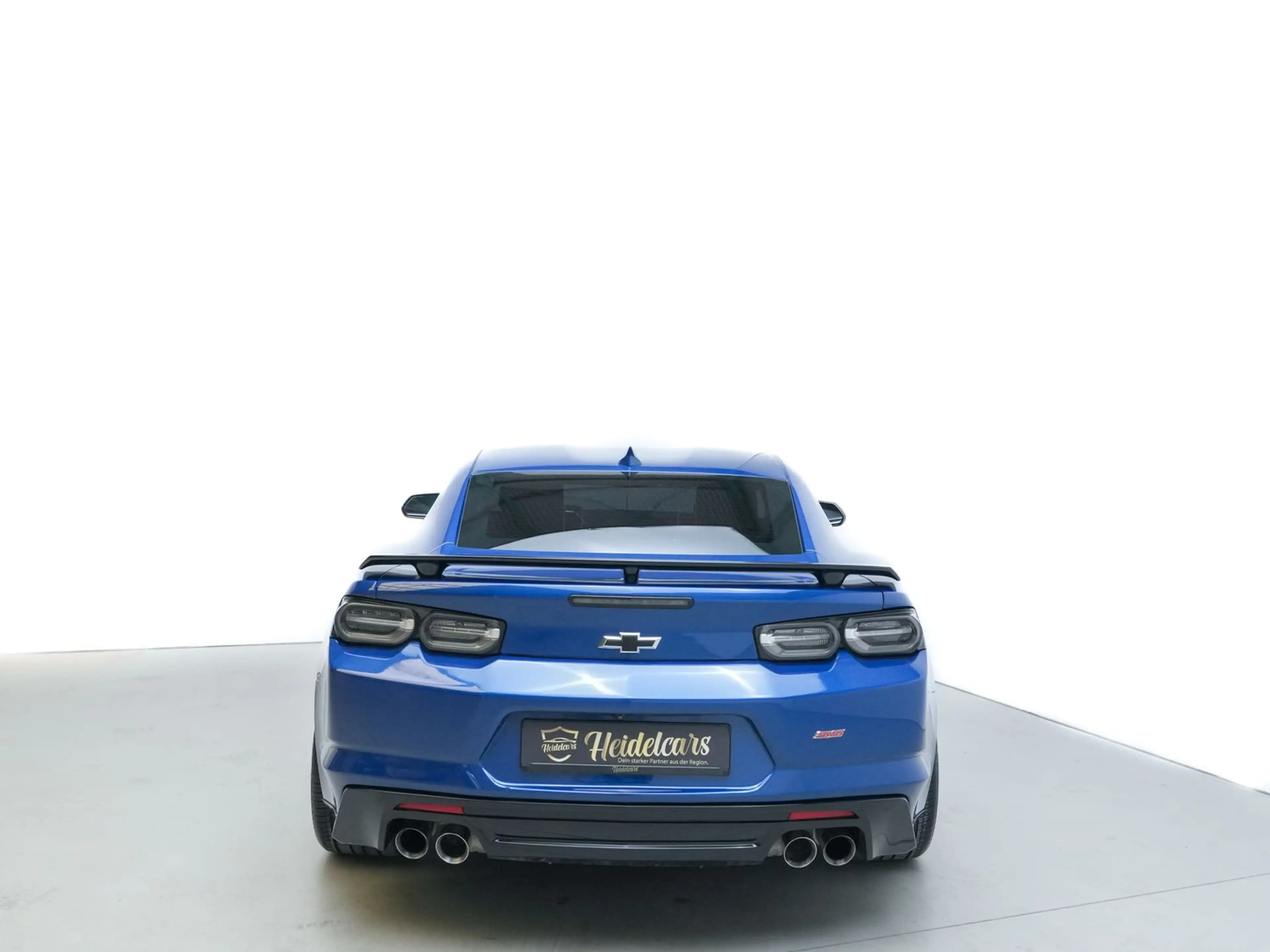 Chevrolet Camaro 6.2 V8 LEDER*KAMERA*CARPLAY*LED — photo 6