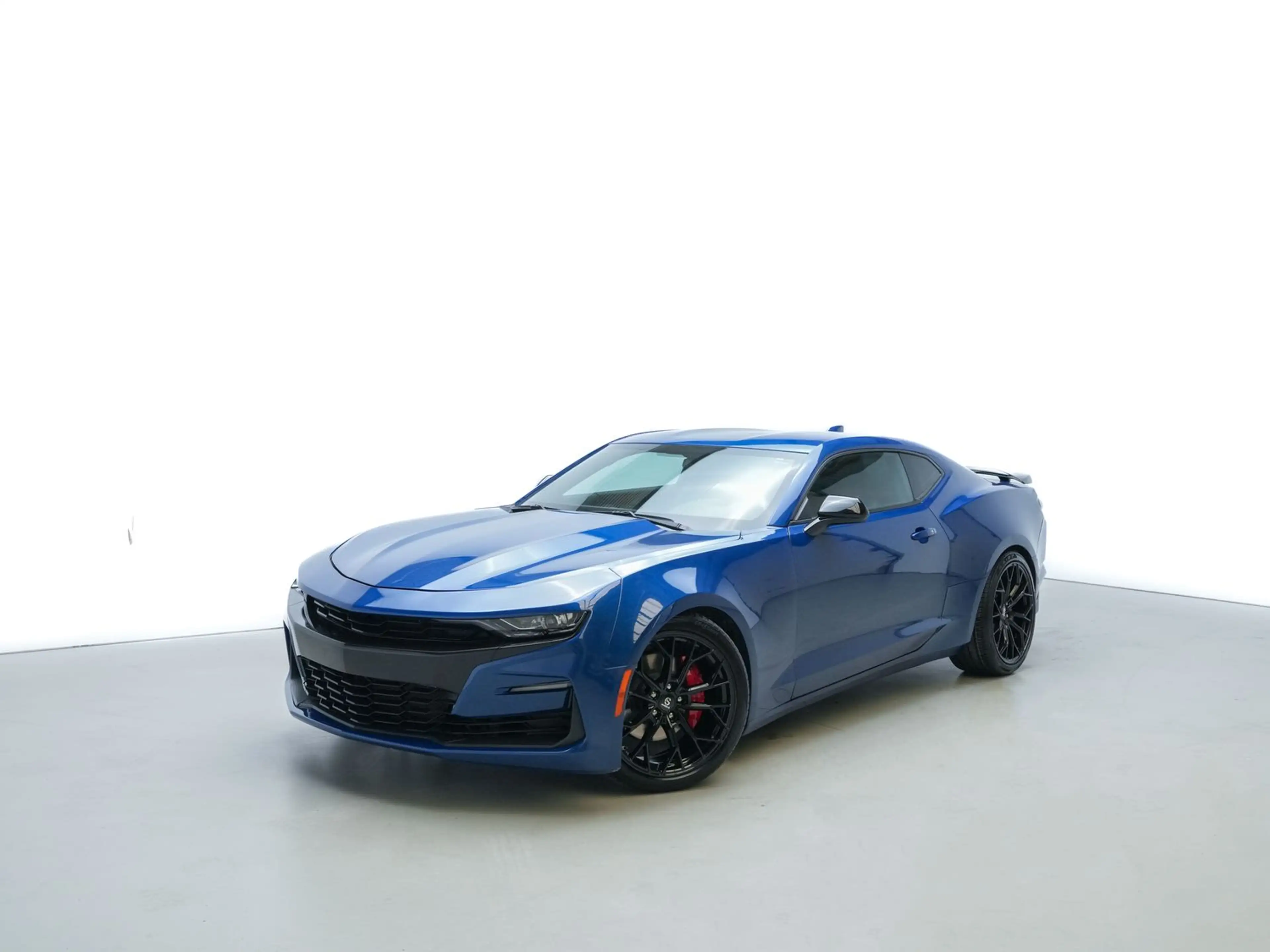 Chevrolet Camaro 6.2 V8 LEDER*KAMERA*CARPLAY*LED — photo 3