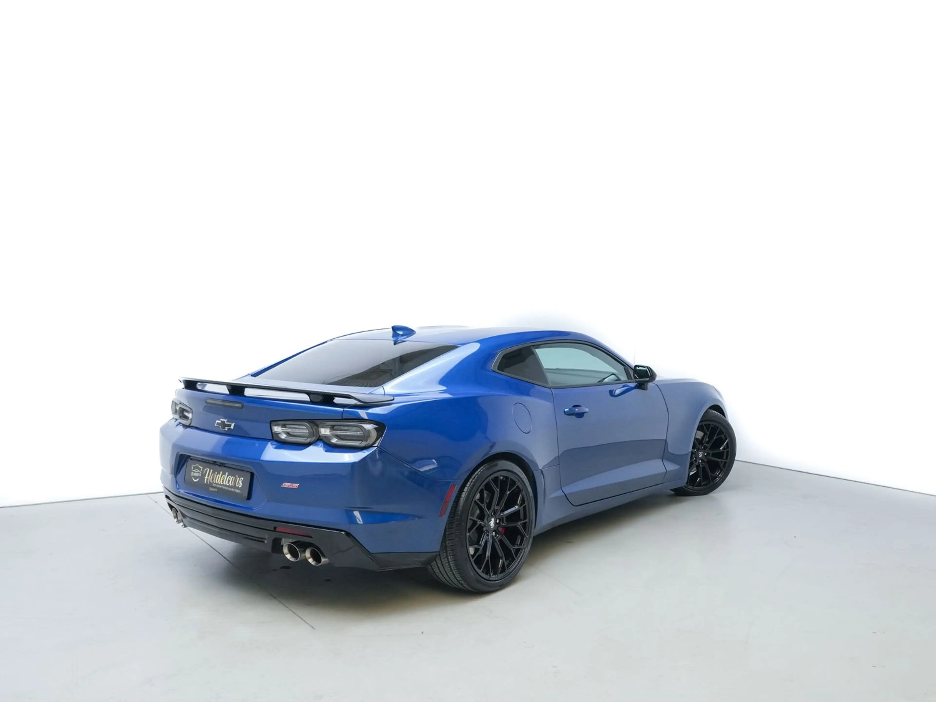 Chevrolet Camaro 6.2 V8 LEDER*KAMERA*CARPLAY*LED — photo 7