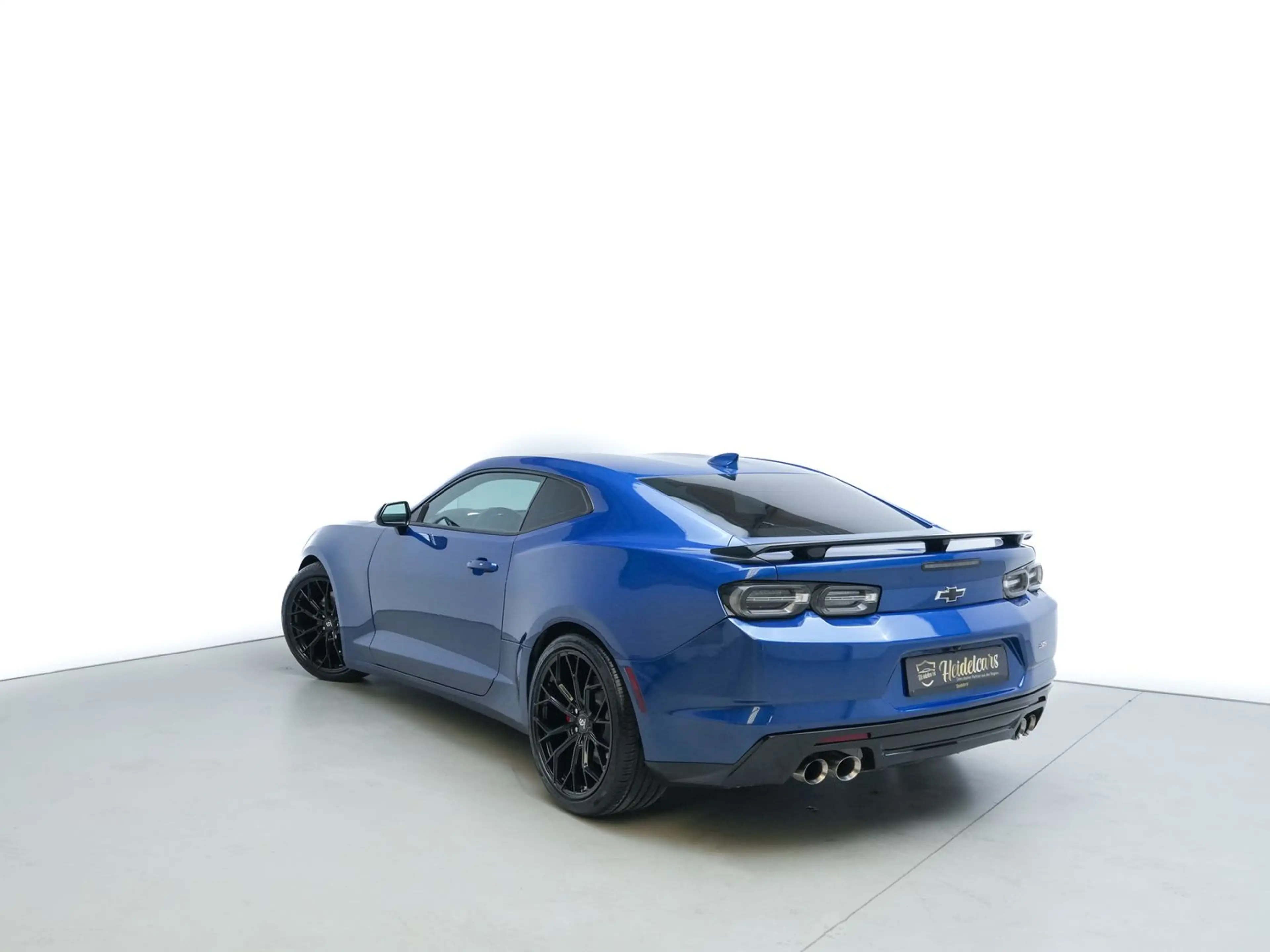 Chevrolet Camaro 6.2 V8 LEDER*KAMERA*CARPLAY*LED — photo 5