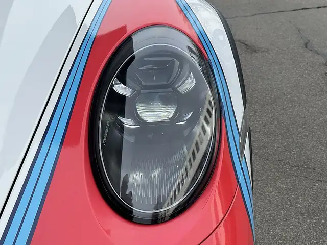 Porsche 992 911 992 Dakar / Rally 1978 Ansicht 3