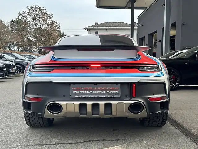 Porsche 992 911 992 Dakar / Rally 1978 Ansicht 9