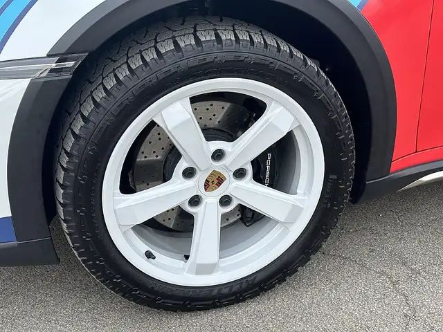 Porsche 992 911 992 Dakar / Rally 1978 Ansicht 6