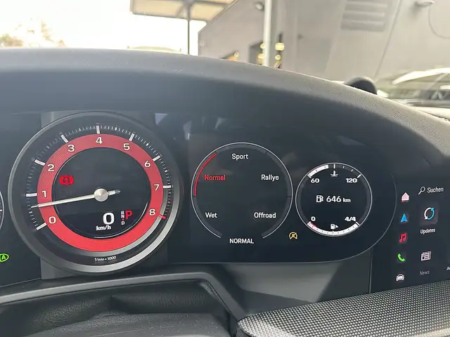 Porsche 992 911 992 Dakar / Rally 1978 Ansicht 40