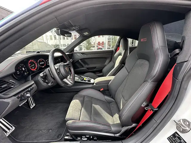 Porsche 992 911 992 Dakar / Rally 1978 Ansicht 20