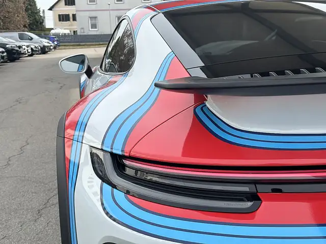 Porsche 992 911 992 Dakar / Rally 1978 Ansicht 10