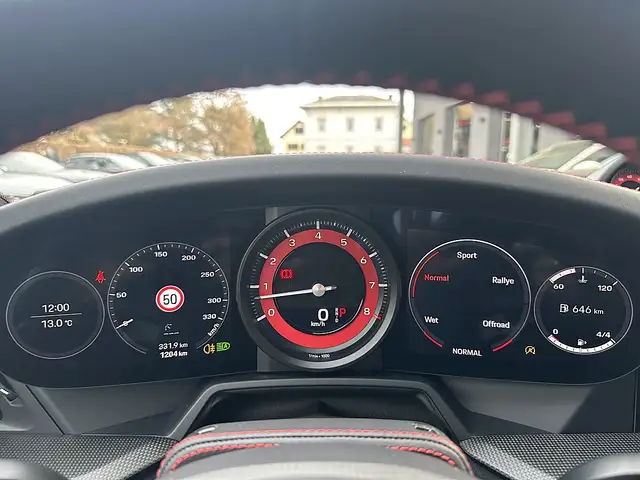 Porsche 992 911 992 Dakar / Rally 1978 Ansicht 38