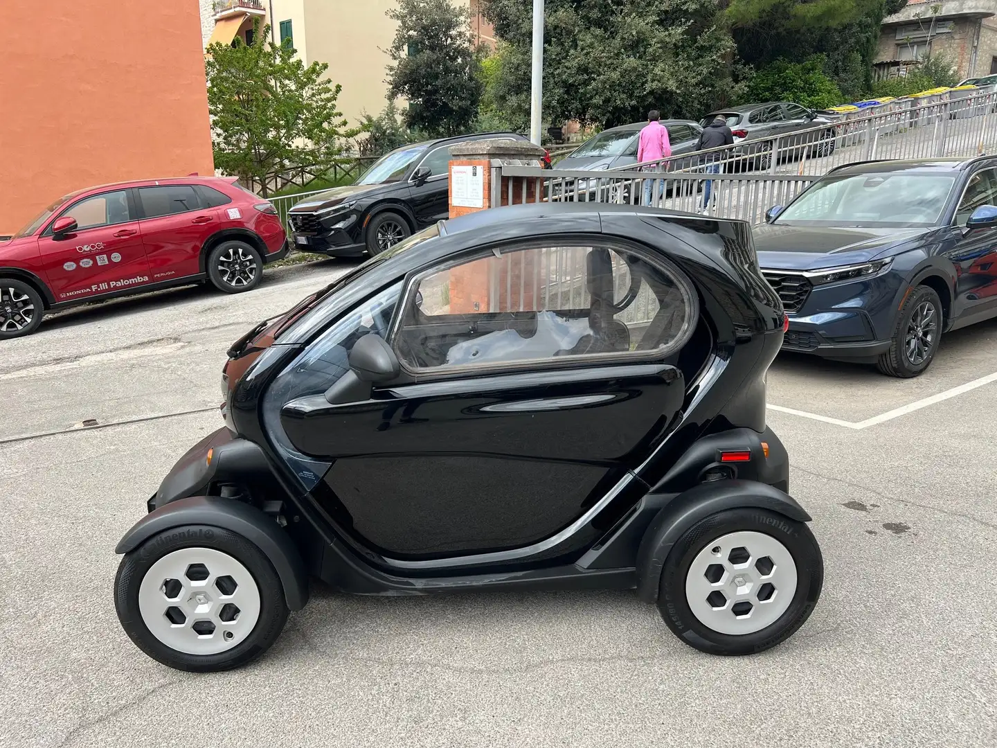 Renault Twizy Renault TWIZY 45 Czarny - 2