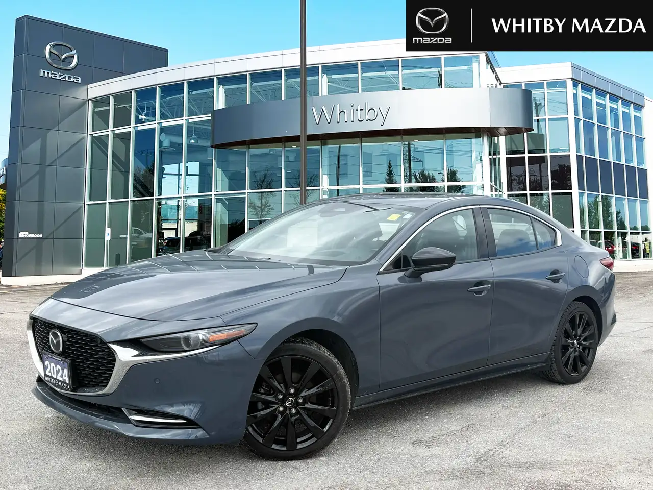 2024 Mazda 3