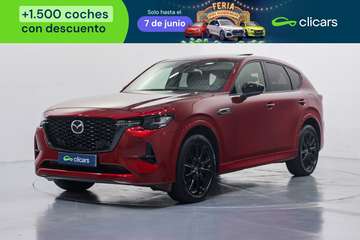 2.5L e-Skyactiv-G PHEV Homura Con-P Pan-P