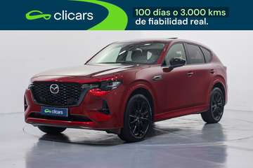 2.5L e-Skyactiv-G PHEV Homura Con-P Pan-P