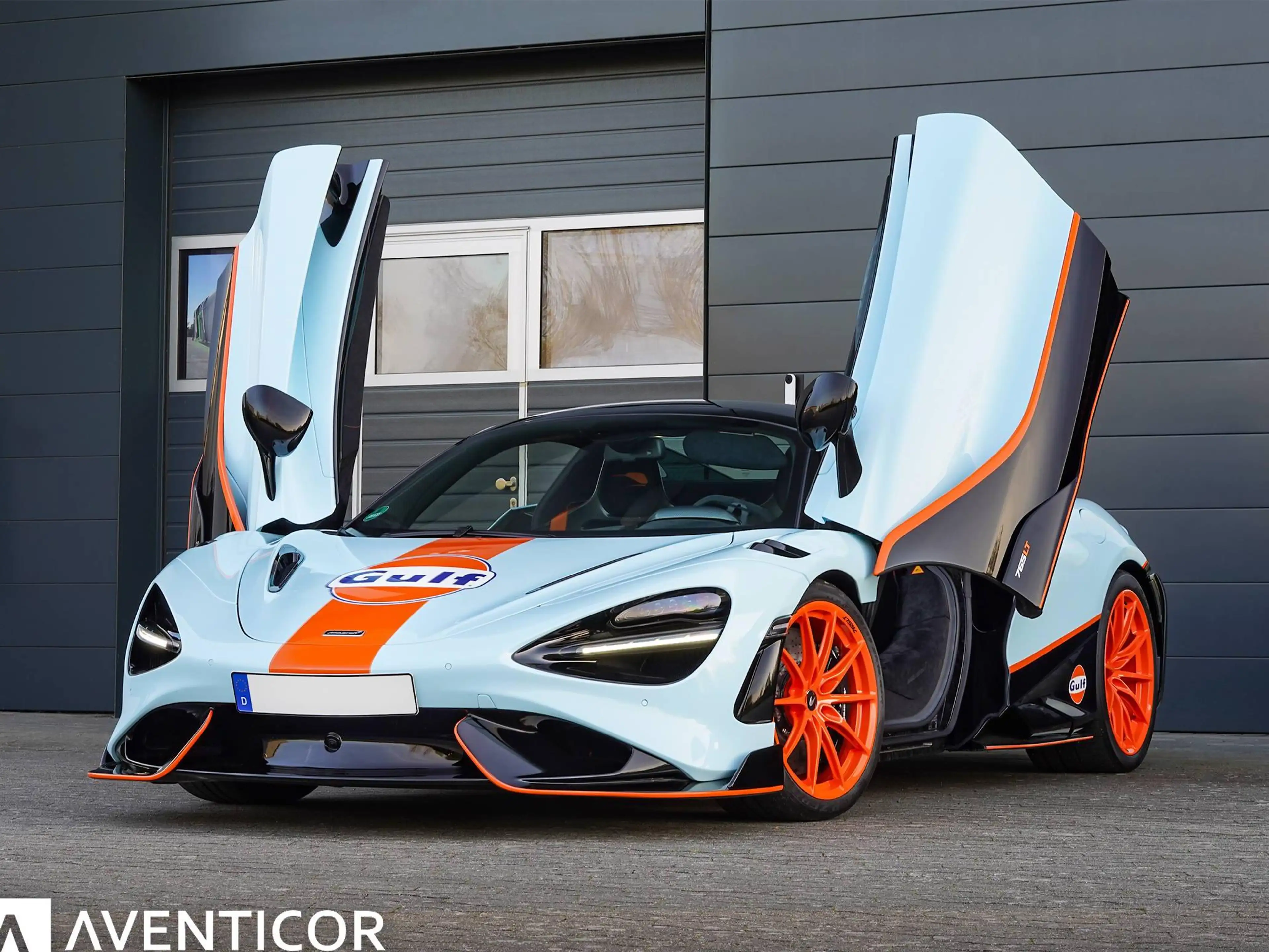 McLaren 765LT Spider MSO | 1 OF 1 | TAX | CARBON | LIFT — photo 2