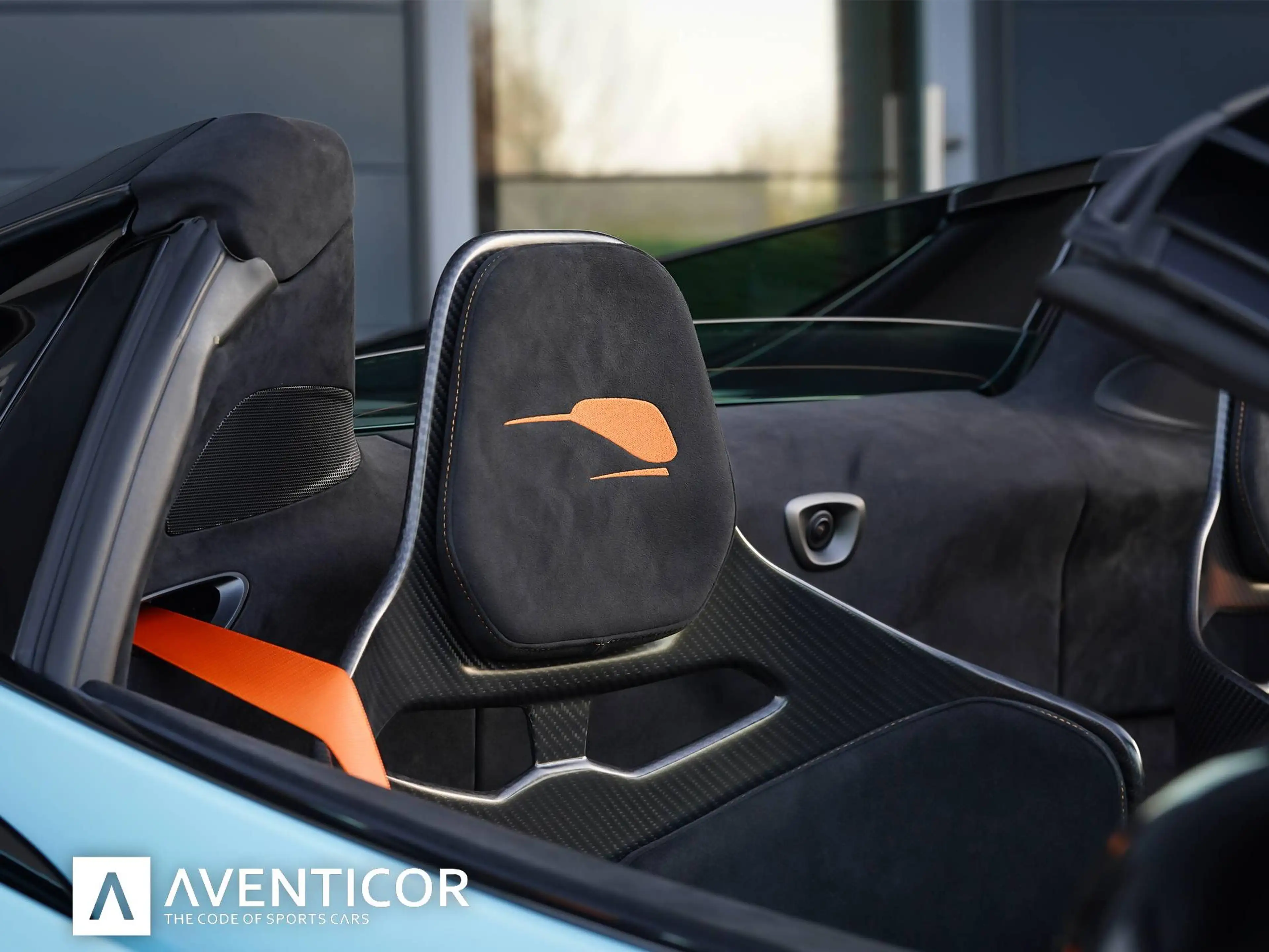 McLaren 765LT Spider MSO | 1 OF 1 | TAX | CARBON | LIFT — photo 13