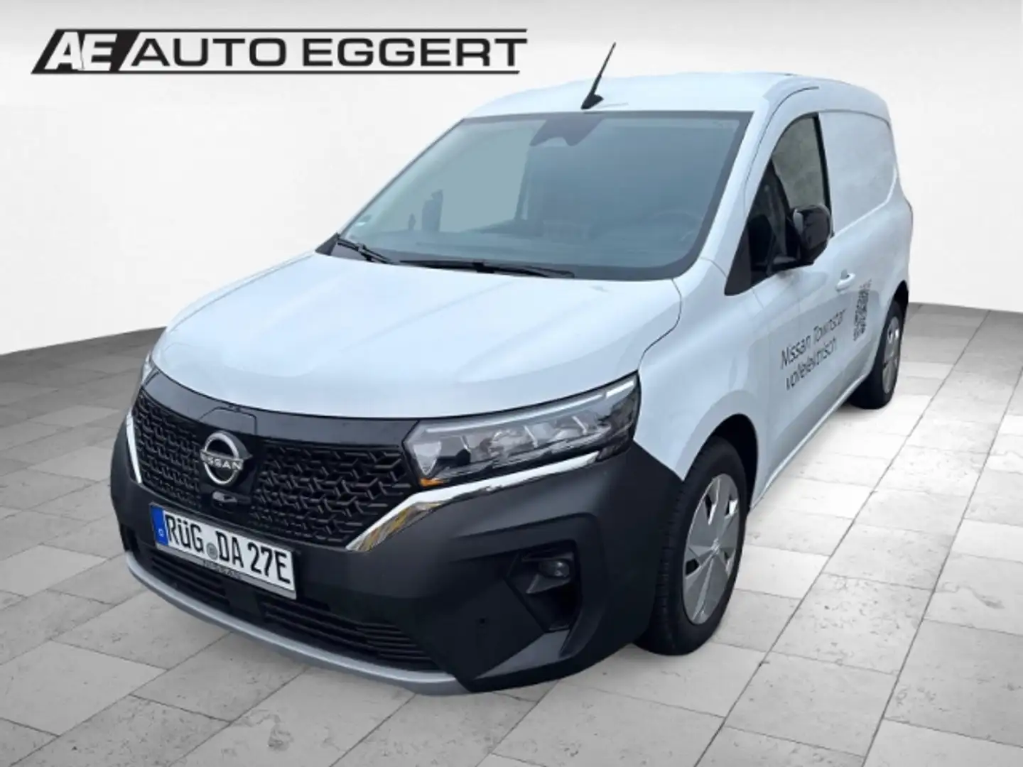 Nissan Townstar EV N-Connecta Navi Tech Kasten L1 2,2t 360 Kamera Weiß - 1