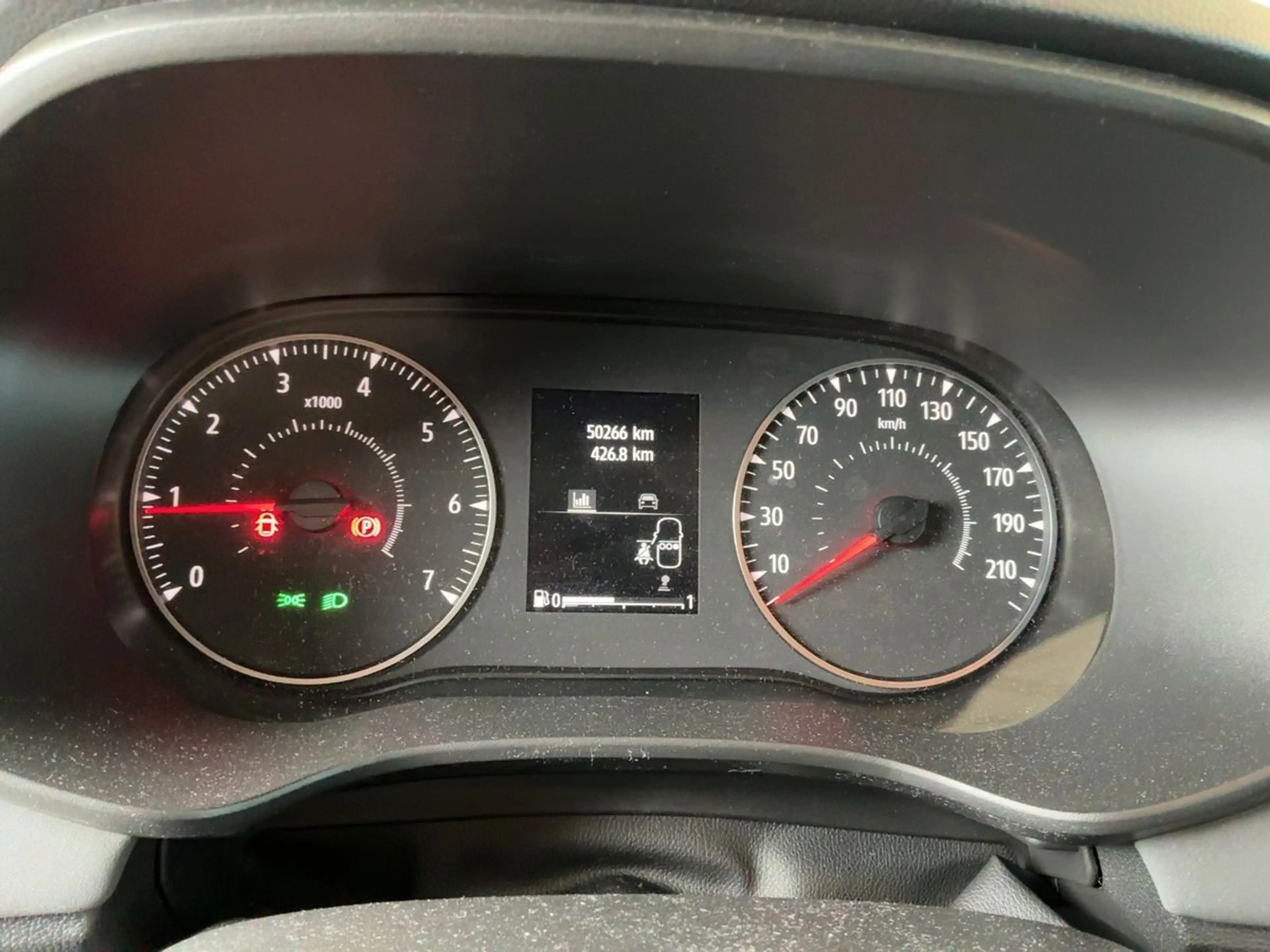 Dacia Jogger Extreme+ LPG 7-Sitze Navi Sitzhzg Kamera — photo 10