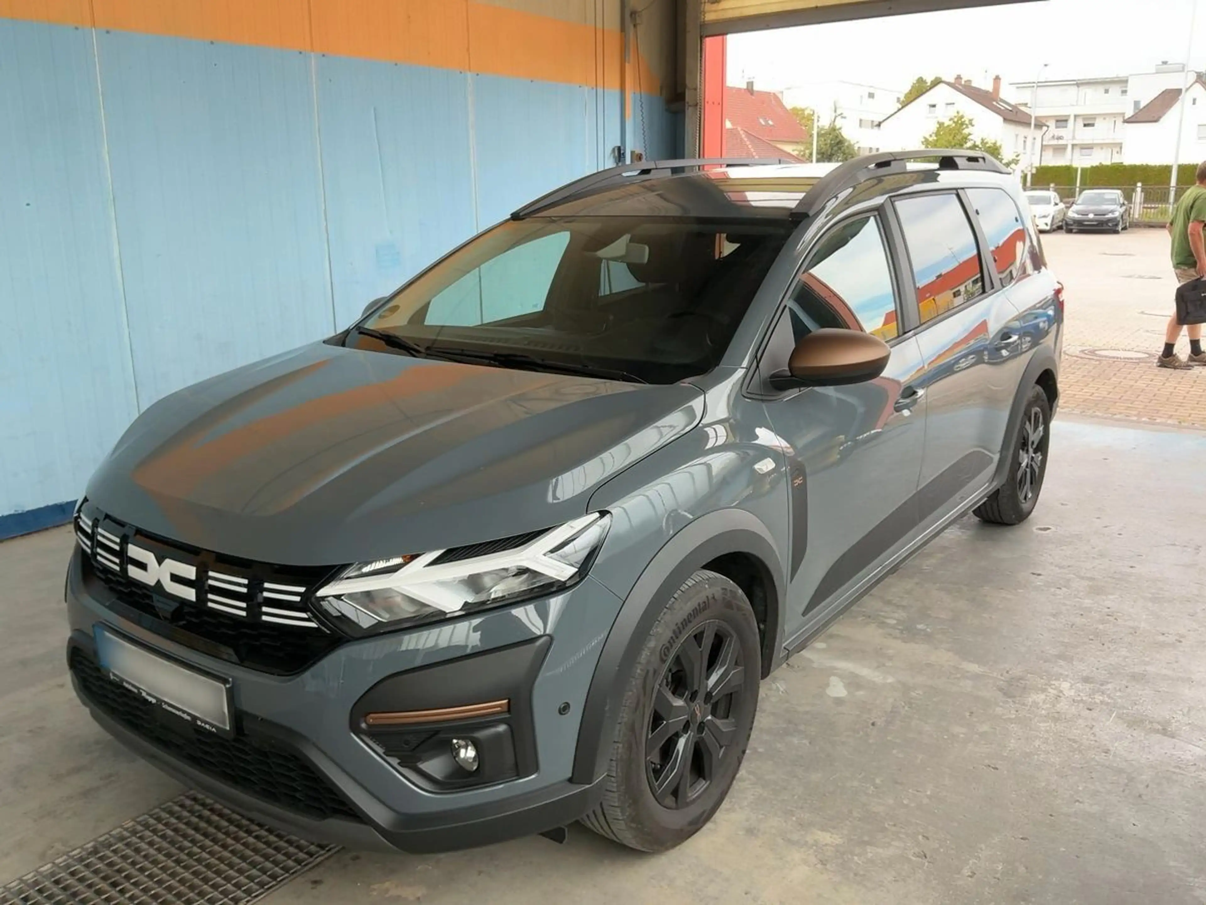 Dacia Jogger Extreme+ LPG 7-Sitze Navi Sitzhzg Kamera