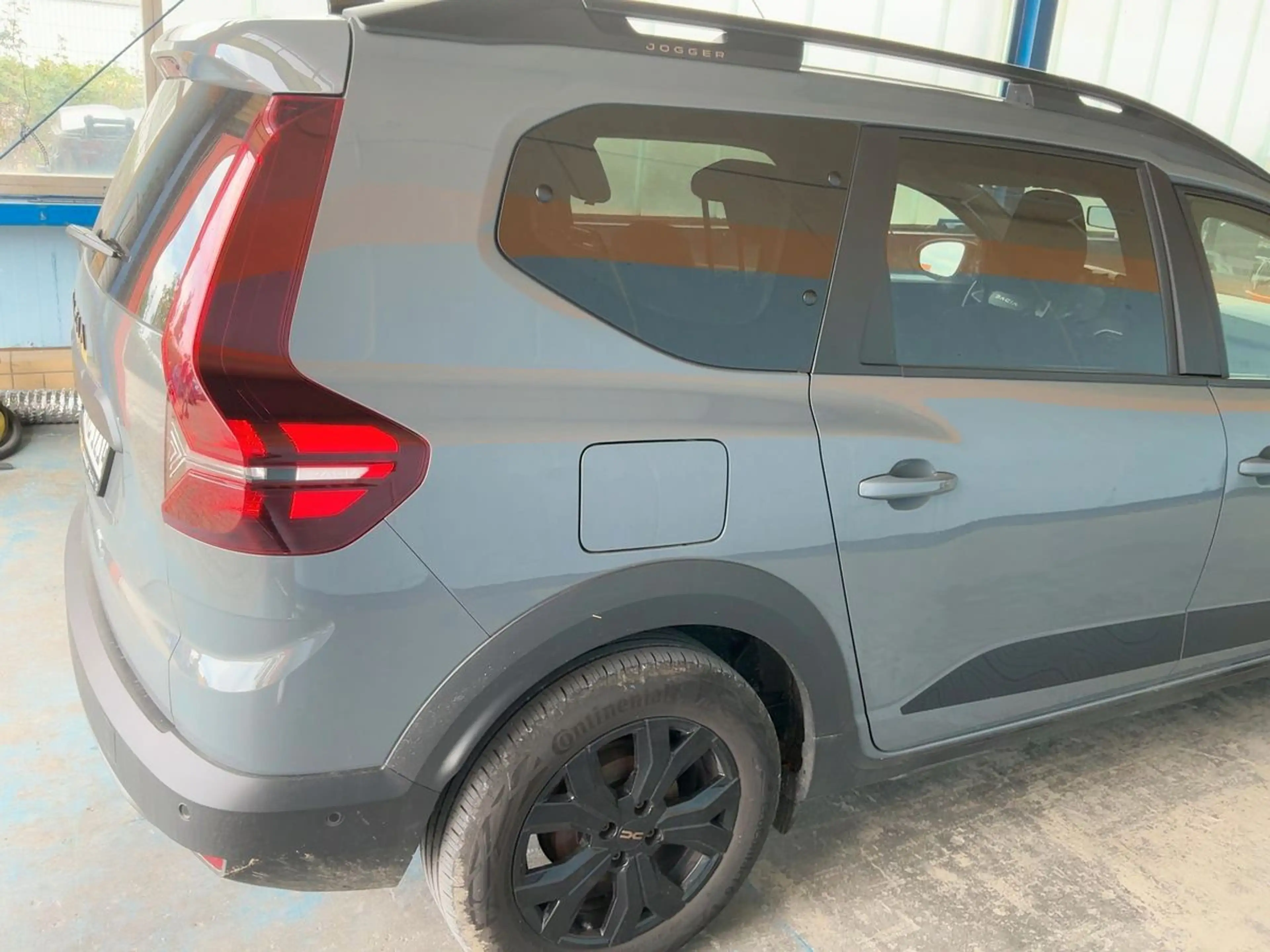 Dacia Jogger Extreme+ LPG 7-Sitze Navi Sitzhzg Kamera — photo 5