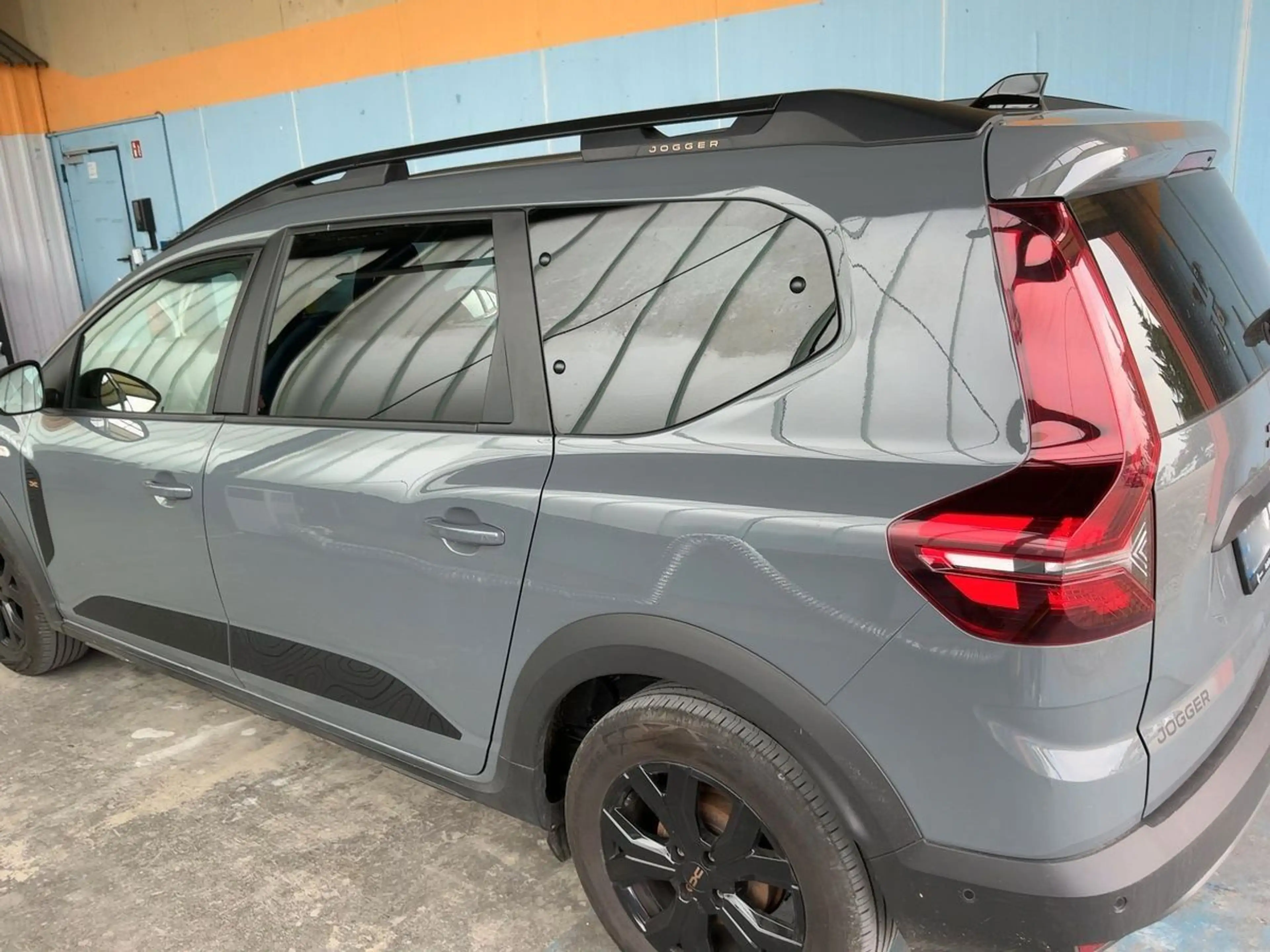 Dacia Jogger Extreme+ LPG 7-Sitze Navi Sitzhzg Kamera — photo 3